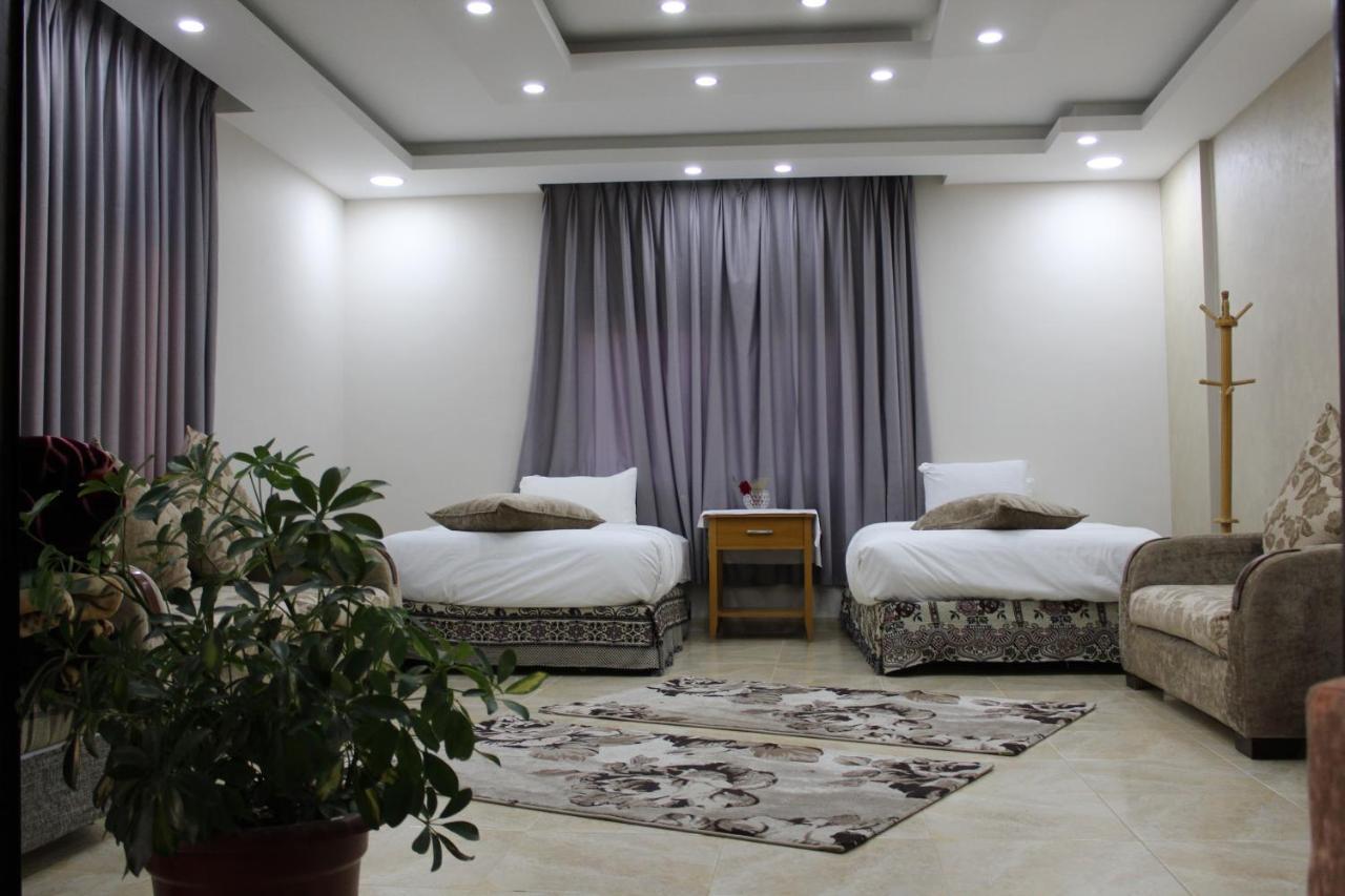 Petra Princess Balqees Hostel Wadi Musa Zewnętrze zdjęcie