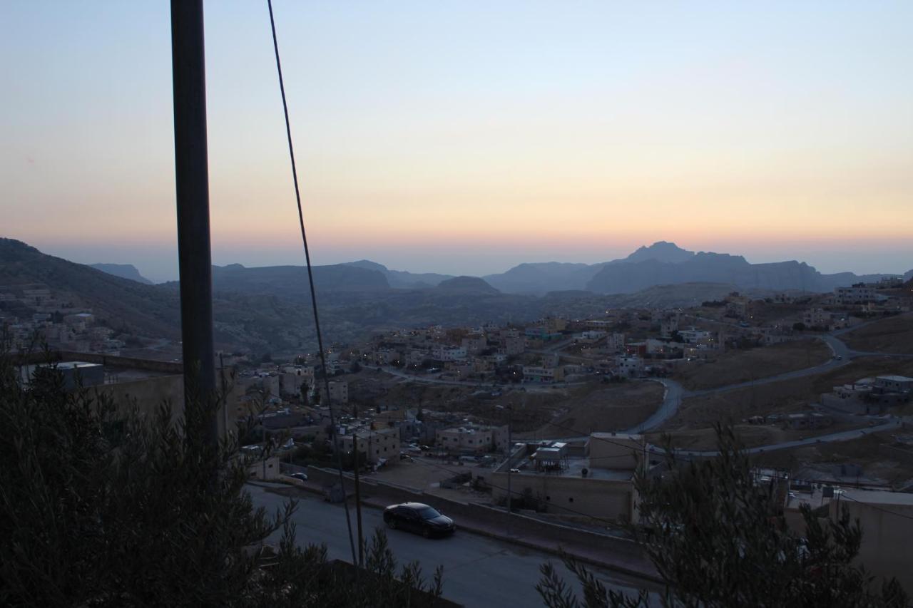 Petra Princess Balqees Hostel Wadi Musa Zewnętrze zdjęcie