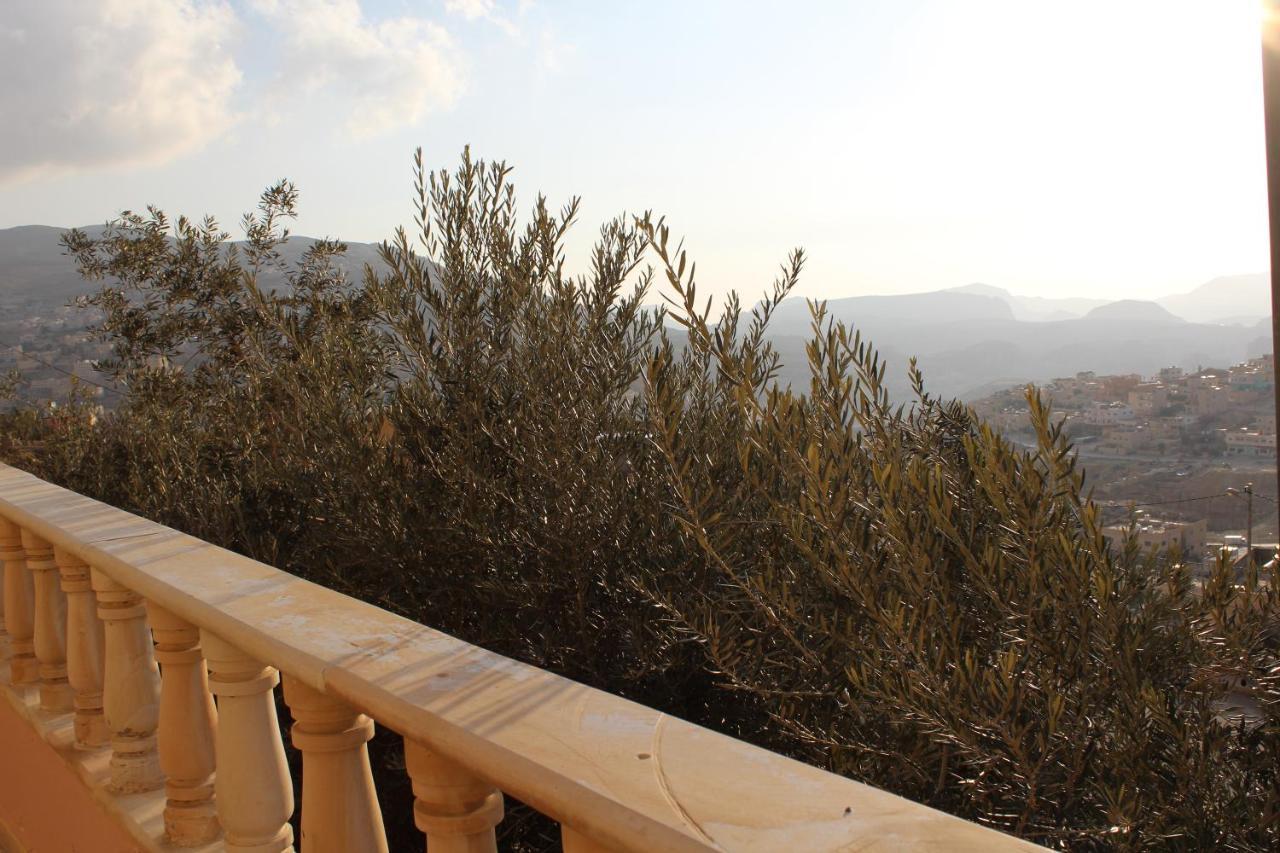 Petra Princess Balqees Hostel Wadi Musa Zewnętrze zdjęcie