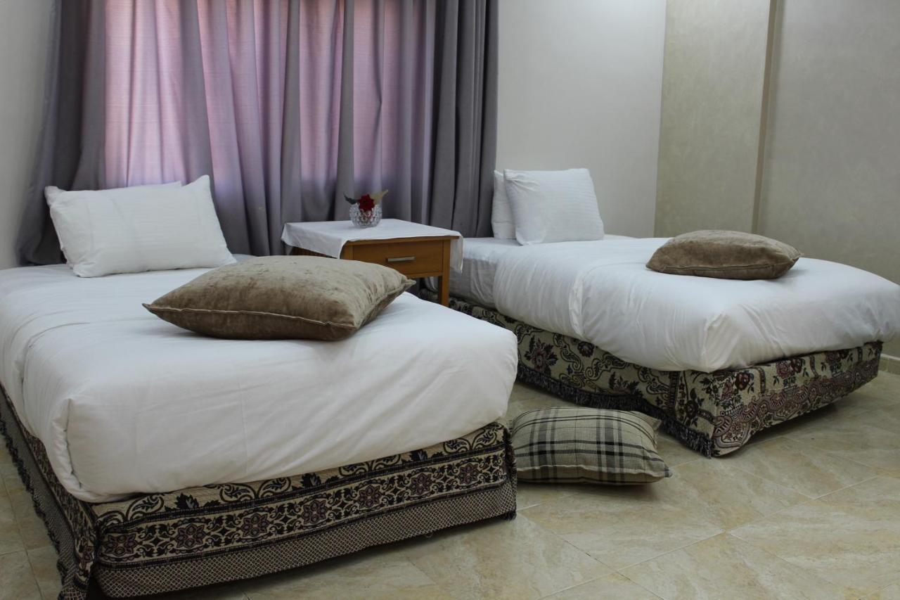 Petra Princess Balqees Hostel Wadi Musa Zewnętrze zdjęcie