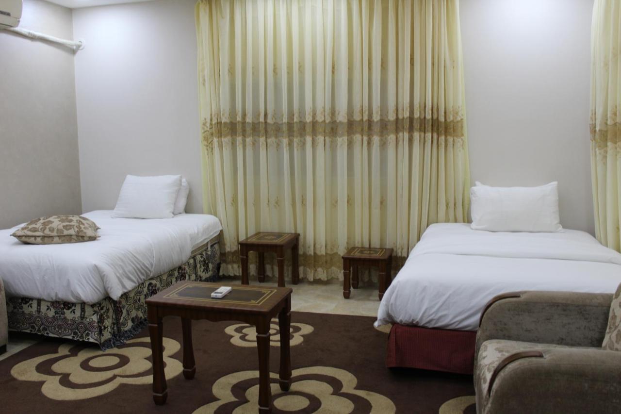 Petra Princess Balqees Hostel Wadi Musa Zewnętrze zdjęcie