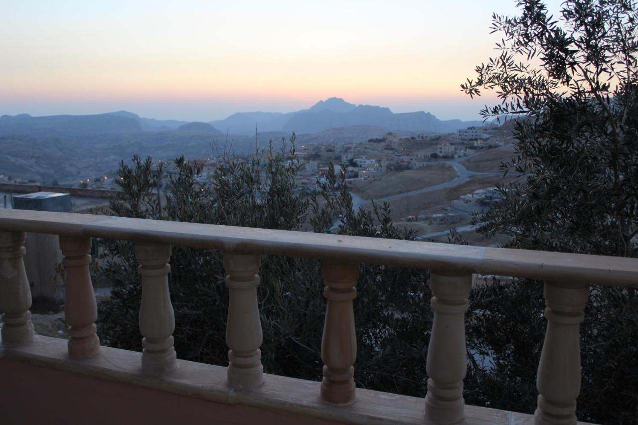 Petra Princess Balqees Hostel Wadi Musa Zewnętrze zdjęcie