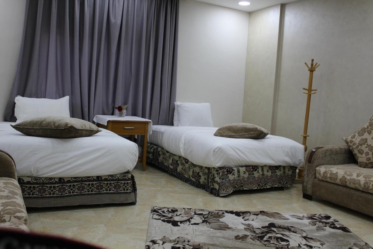 Petra Princess Balqees Hostel Wadi Musa Zewnętrze zdjęcie
