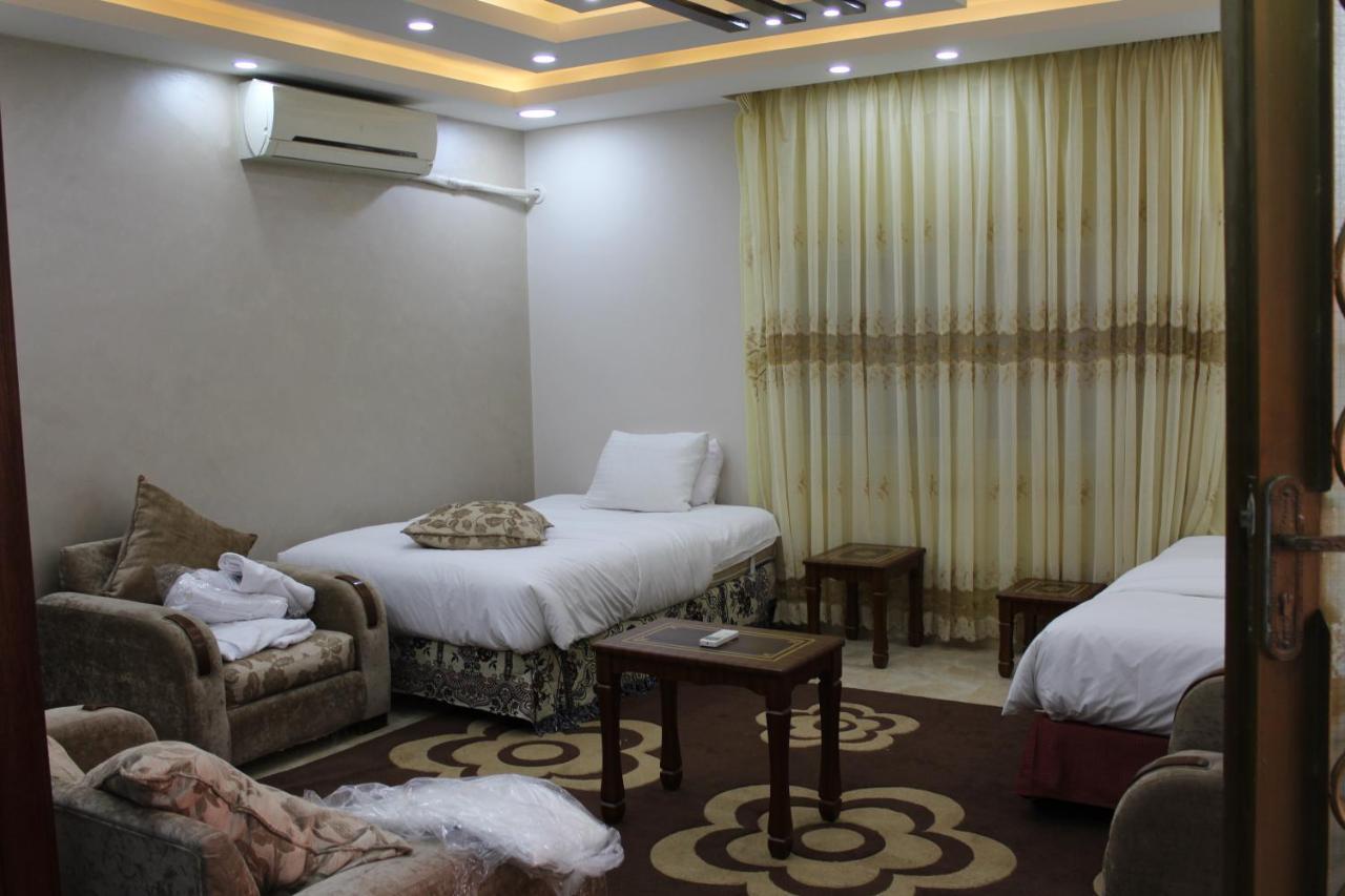 Petra Princess Balqees Hostel Wadi Musa Zewnętrze zdjęcie