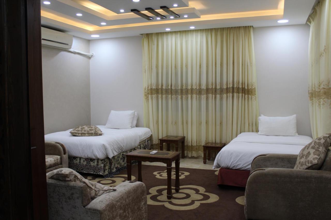 Petra Princess Balqees Hostel Wadi Musa Zewnętrze zdjęcie